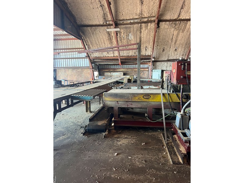 Baker 3650 Band Mill (Wide)